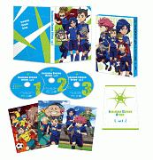 イナズマイレブン　オリオンの刻印　DVD　BOX　第1巻  