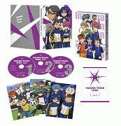 イナズマイレブン　オリオンの刻印　DVD　BOX　第2巻  