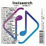 Instsearch　CD　No．6　泣き　青春　Vol．1