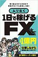 ムリなく1日で稼げるFX