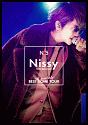Nissy　Entertainment　”5th　Anniversary”　BEST　DOME　TOUR  [初回限定盤]