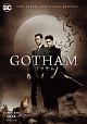 GOTHAM／ゴッサム　＜ファイナル・シーズン＞DVD　コンプリート・ボックス  