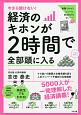 今さら聞けない！経済のキホンが2時間で全部頭に入る