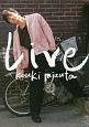 Live　水田航生　1st　PHOTO　BOOK