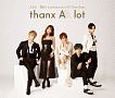 AAA　15th　Anniversary　All　Time　Best　－thanx　AAA　lot－（通常盤）