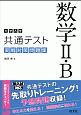 大学入学共通テスト　数学2・B　実戦対策問題集