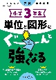 くもんの算数集中学習　小学3年生　単位と図形にぐーんと強くなる