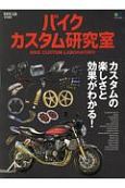 バイクカスタム研究室　カスタムの楽しさと効果がわかる！