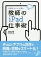 教師のiPad仕事術　仕事がサクサク進む