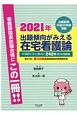 出題傾向がみえる在宅看護論　2021年　出題基準平成30年版準拠　中項目にみた要点と242