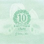 ClariS　10th　Anniversary　BEST　Green　Star（通常盤）