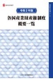 各国産業財産権制度概要一覧　令和2年　知的財産実務シリーズ