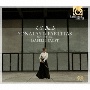 J．S．バッハ：無伴奏ヴァイオリン・ソナタとパルティータBWV　1001－1006（全曲）[初回限定盤]