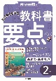 教科書要点ズバッ！ニューホライズン基本文・基本表現2年　教科書完全準拠