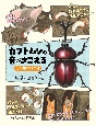 カブトムシの音がきこえる　土の中の11か月