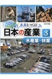 未来をつくる！日本の産業　水産業・林業　図書館用特別堅牢製本図書（3）