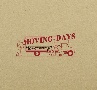 MOVING　DAYS（BD付）[初回限定盤]