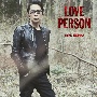 LOVE　PERSON（初回限定LOVE　PERSON　MY　BEST－VOCALIST－盤）[初回限定盤]