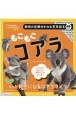 もこもこコアラ　動物の生態がわかる写真絵本　英語付き