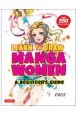 LEARN　TO　DRAW　MANGA　WOMEN　A　BEGINNER’S　GUIDE