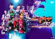 RIDER　TIME　仮面ライダーディケイドVSジオウ　ディケイド館のデス・ゲーム  