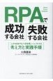 RPAで成功する会社、失敗する会社