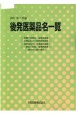 後発医薬品名一覧　2021年7月版