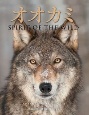 オオカミ　SPIRIT　OF　THE　WILD