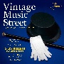 Vintage　Music　Street