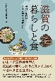 滋賀の暮らしと食　昭和30年代の生活に関する調査より