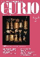 CURIO　MAGAZINE　2021．11　トレジャー・ハンティング　お宝！情報ステーション（271）