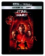 スター・ウォーズ　エピソード3／シスの復讐　4K　UHD　MovieNEX  