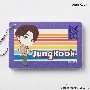 ◆Jung　Kook　スライドカードケース（TinyTAN）