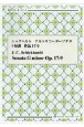 シックハルト／アルトリコーダーソナタト短調作品17ー9