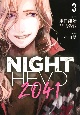 NIGHT　HEAD　2041（3）