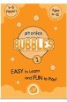 phonics　BUBBLES　LEVEL1　Card　Game