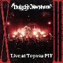 “XIII”　Live　at　Toyosu　PIT　CD