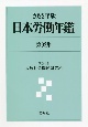 日本労働年鑑　2022年版（92）