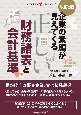 改訂2版　企業の素顔が見えてくる正しい財務諸表と会計基準　企業法務シリーズ