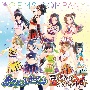 チアリータ・チアガール／凛と舞いましはんなり小町　【2枚組】