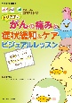 トリ先生の　がんの痛みと症状緩和＆ケア　ビジュアルレッスン　事例ストーリーで患者さん中心のケアを組み立てる