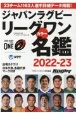 ジャパンラグビーリーグワンカラー名鑑　2022ー2023