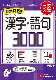 高校入試　漢字・語句3000【ミニ版】