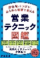 即効性バツグン、あらゆる場面で使える　営業テクニック図鑑