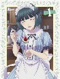 TVアニメ『女神のカフェテラス』Blu－ray　Vol．1  