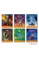 Disney　Kids　Readers　レベル3パック　（6冊収録＆オーディオ付）　Pearson　English　Kids　Readers