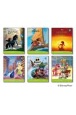 Disney　Kids　Readers　レベル4パック（全6巻セット）