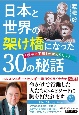 日本と世界の架け橋になった30の秘話　「戦争と平和」を考えるヒント