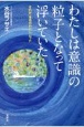 わたしは意識の粒子となって浮いていた