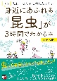 図解　身近にあふれる「昆虫」が3時間でわかる本